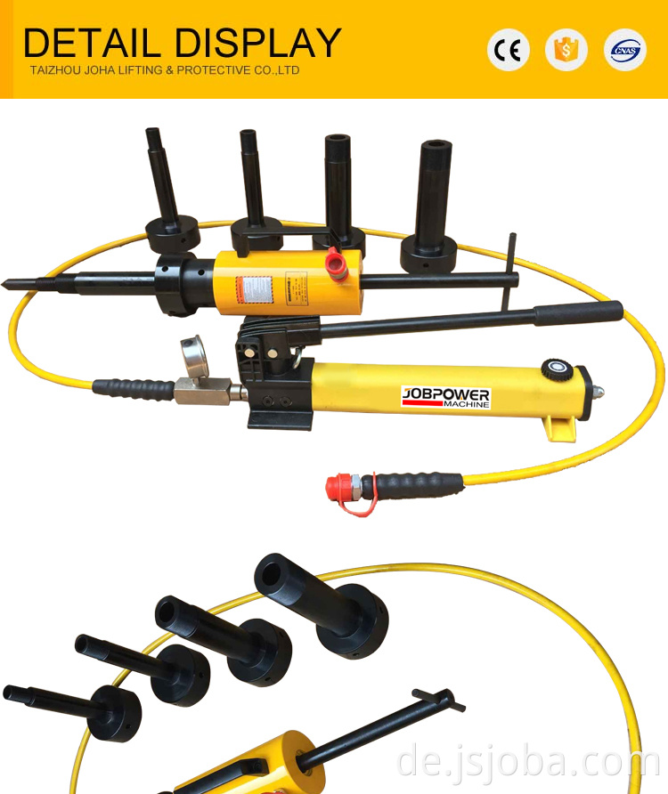 10 -Tonnen -Kuppler -Zahnradlager -Hydraulikzahn
